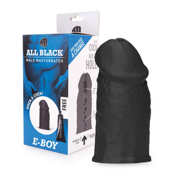 E-Boy Masturbator