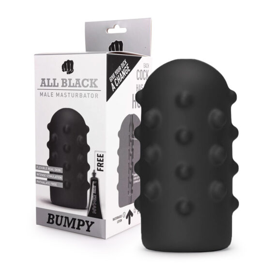 Bumpy Masturbator