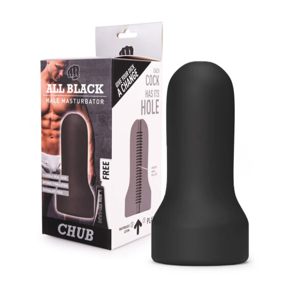 Chub Masturbator