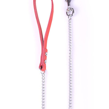 Leash S Red