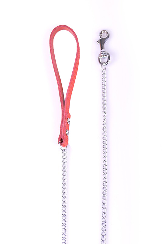 Leash L Red