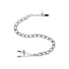 Nipple Clamps with Heavy Chain
