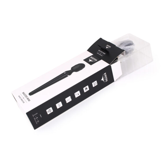 Kiotos Vibez Master Mini Wand Rechargeable Masager