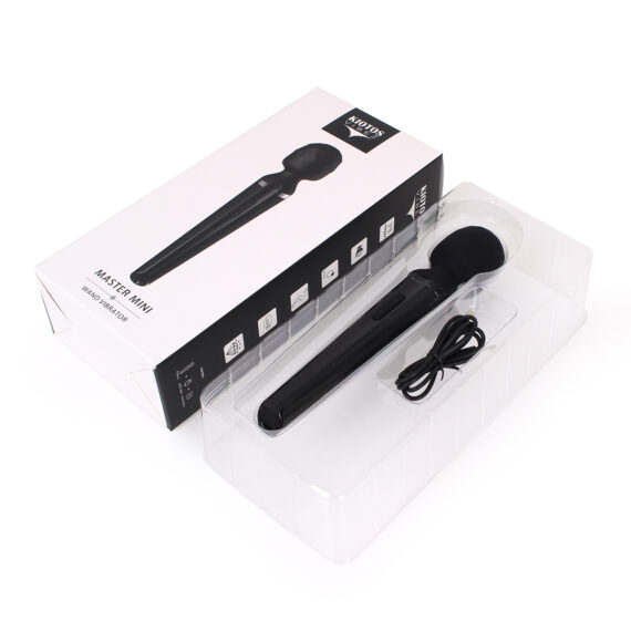 Kiotos Vibez Master Mini Wand Rechargeable Masager