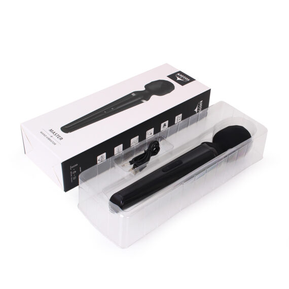 Kiotos Vibez Master Wand Rechargeable Massager