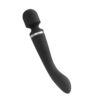 Kiotos Vibez Duo Wand Massager Black