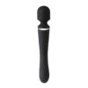 Kiotos Vibez Duo Wand Massager Black