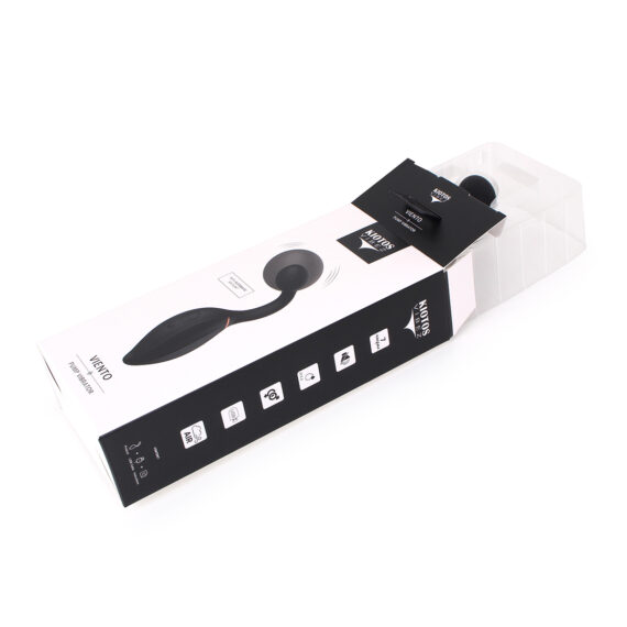 Kiotos Vibez Viento Pump Vibrator