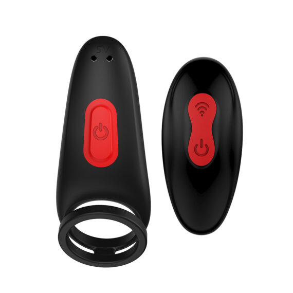 Kiotos Vibez Player Vibrator Ring