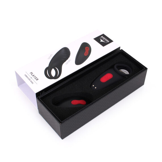 Kiotos Vibez Player Vibrator Ring