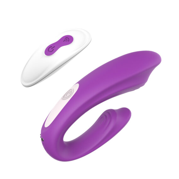 Kiotos Vibez Exotic Couples Vibrator
