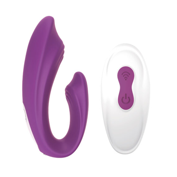 Kiotos Vibez Exotic Couples Vibrator