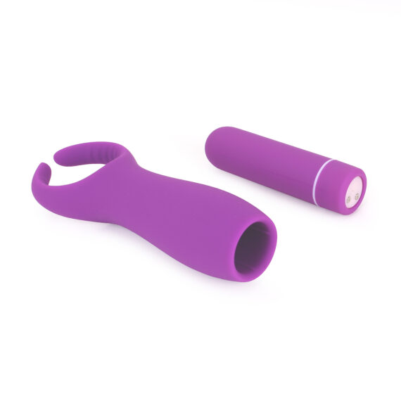 Kiotos Vibez Sleeved Bullet Vibrator