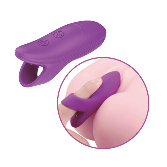 Kiotos Vibez Amaze Finger Vibrator