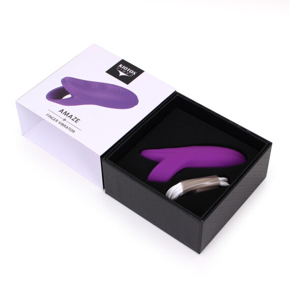 Kiotos Vibez Amaze Finger Vibrator