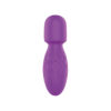 Kiotos Vibez Flora Wand Vibrator Purple