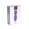 Kiotos Vibez Flora Wand Vibrator Purple