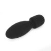 Kiotos Vibez Flora Wand Vibrator Black