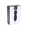Kiotos Vibez Flora Wand Vibrator Black
