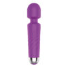 Kiotos Vibez Messiah Wand Vibrator Purple