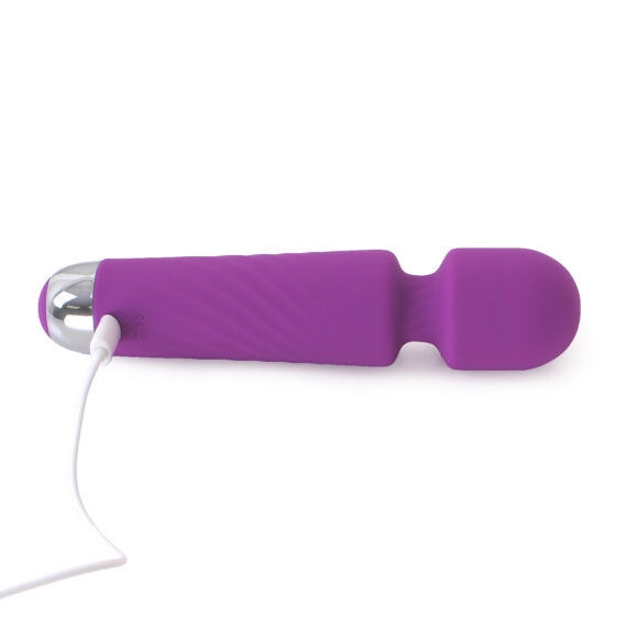 Kiotos Vibez Messiah Wand Vibrator Purple