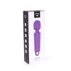 Kiotos Vibez Messiah Wand Vibrator Purple