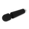 Kiotos Vibez Messiah Wand Vibrator Black