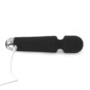 Kiotos Vibez Messiah Wand Vibrator Black