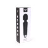 Kiotos Vibez Messiah Wand Vibrator Black