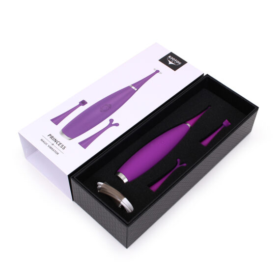 Kiotos Vibez Princess Magic Vibrator