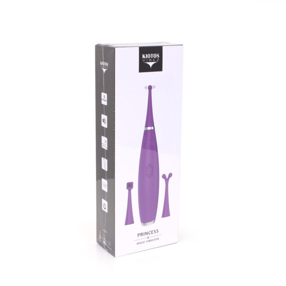 Kiotos Vibez Princess Magic Vibrator
