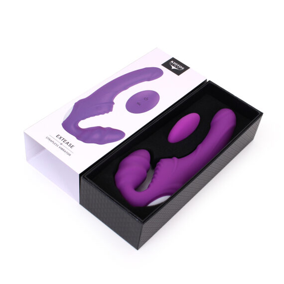 Kiotos Vibez Extease Strapless Vibrator