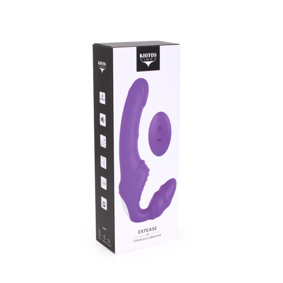 Kiotos Vibez Extease Strapless Vibrator