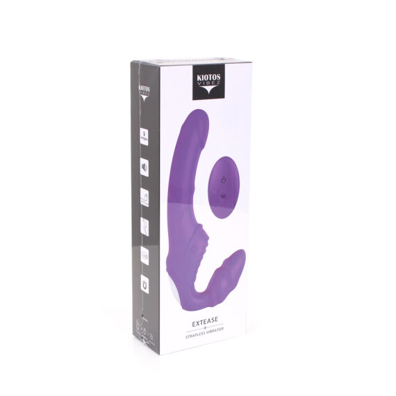 Kiotos Vibez Extease Strapless Vibrator
