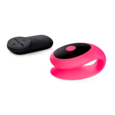 G-spot & Clitoral Vibrator E12 - Pink