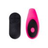 G-spot & Clitoral Vibrator E12 - Pink