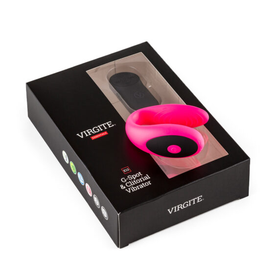 G-spot & Clitoral Vibrator E12 - Pink