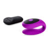 G-spot & Clitoral Vibrator E12 - Purple