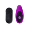 G-spot & Clitoral Vibrator E12 - Purple