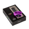 G-spot & Clitoral Vibrator E12 - Purple