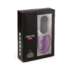 G-spot & Clitoral Vibrator E12 - Purple