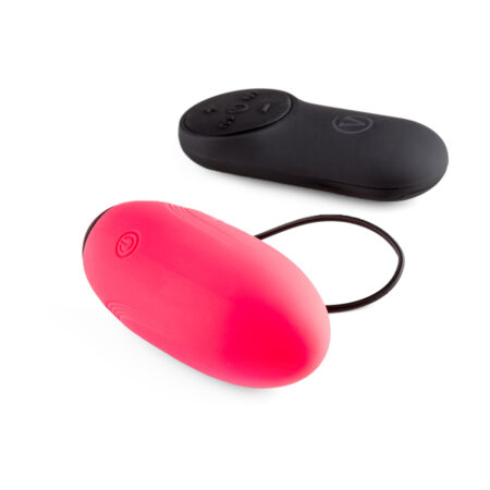 Rechargeable Remote Control Egg G5 - Pink