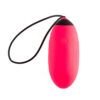 Rechargeable Remote Control Egg G5 - Pink