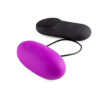 Rechargeable Remote Control Egg G5 - Purple