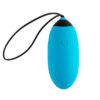 Rechargeable Remote Control Egg G5 - Blue