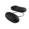 Rechargeable Remote Control Egg G5 - Black