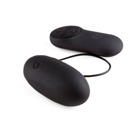 Rechargeable Remote Control Egg G5 - Black