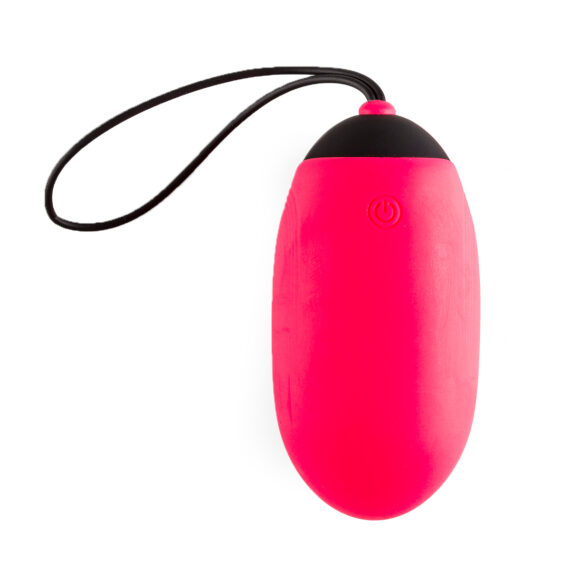 Rechargeable Remote Control Egg G6 - Pink