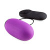 Rechargeable Remote Control Egg G6 - Purple
