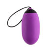 Rechargeable Remote Control Egg G6 - Purple